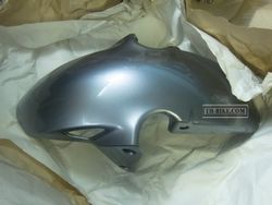 61100-KPP-T00ZH. FENDER SET, FR. (WOL). HONDA