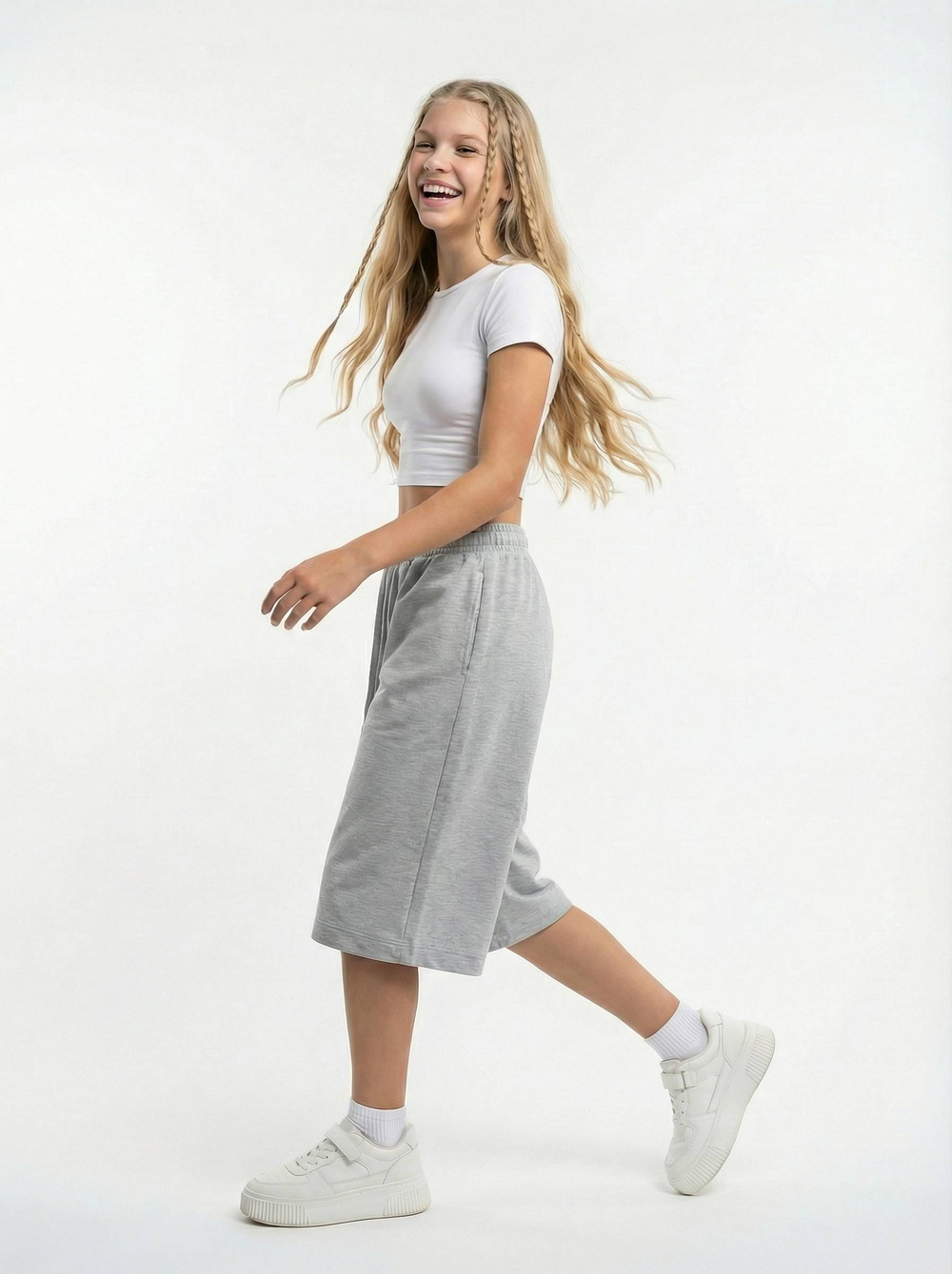 Брюки детские 7017