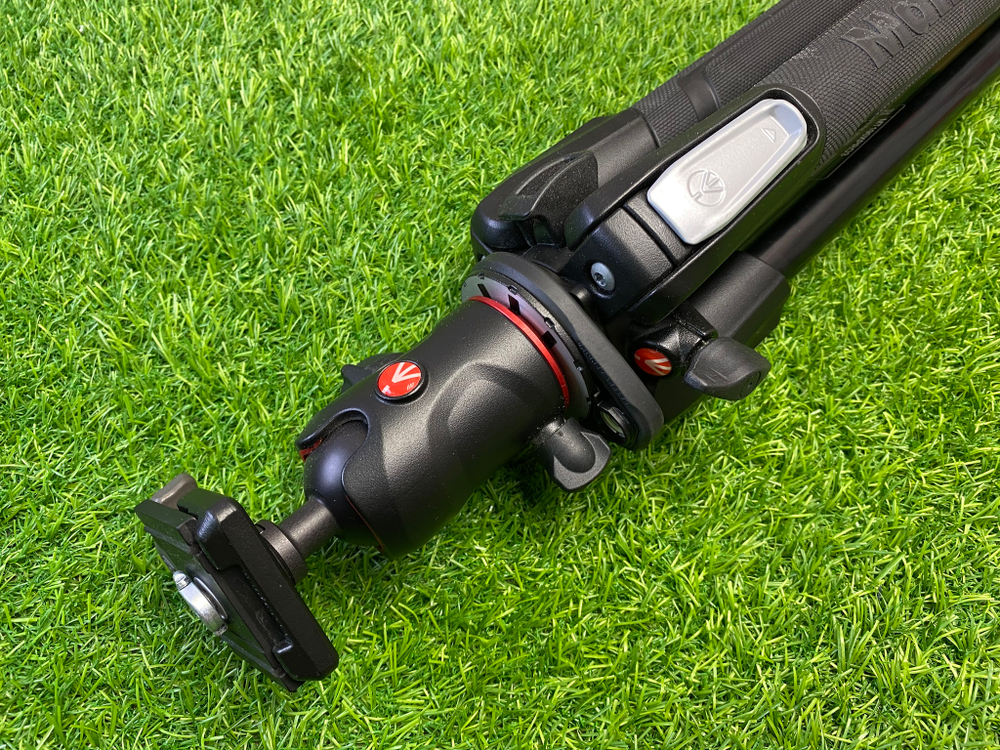 Manfrotto MT190XPro3 + MH496-BH Покупка/Продажа