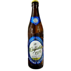 Пиво Шымкентское Жигулевское 0,45 л