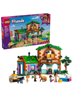 Конструктор Лего Френдс Пони Ранч и Конюшня 42654 | LEGO Friends Pony Ranch & Stable большой игровой набор 727 дет 7+