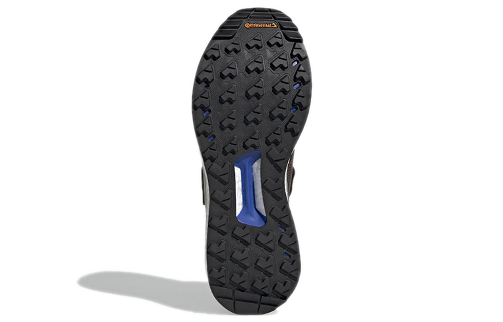 Кроссовки Adidas Terrex Free Hyperblue Mid