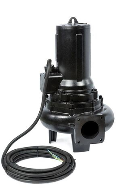 Погружной насос для отвода сточных вод SSP 50.160.M.HA-1,1.2.T40.5.F.0.SC.MI