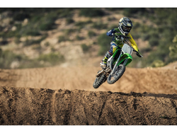 Мотоцикл кроссовый эндуро KAWASAKI KX65