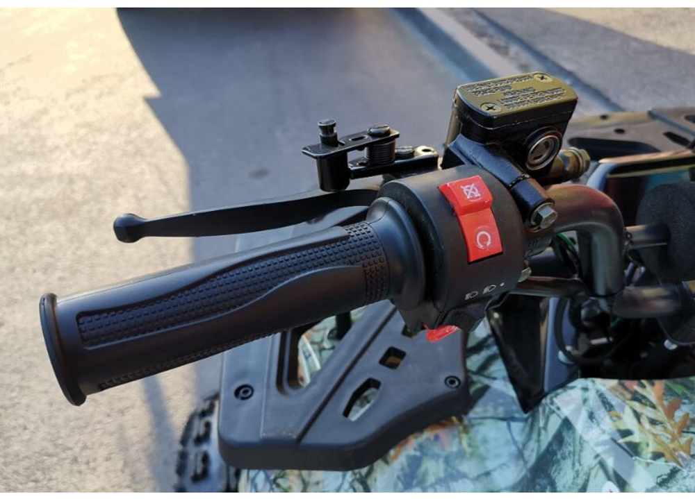 Квадроцикл WELS THUNDER 125 E2