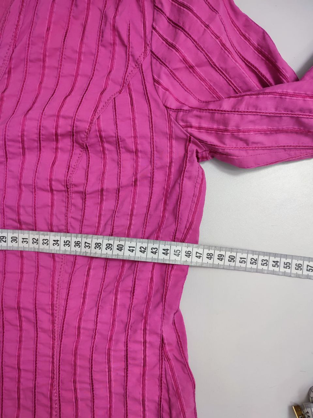 Рубашка Cavita ярко-розовая 44 размер