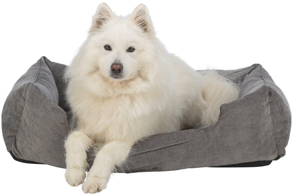 Лежак Lennox vital, 80 х 60 см, серый, Trixie