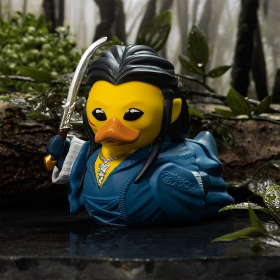 Фигурка-утка Tubbz Властелин колец Арвен (Box)