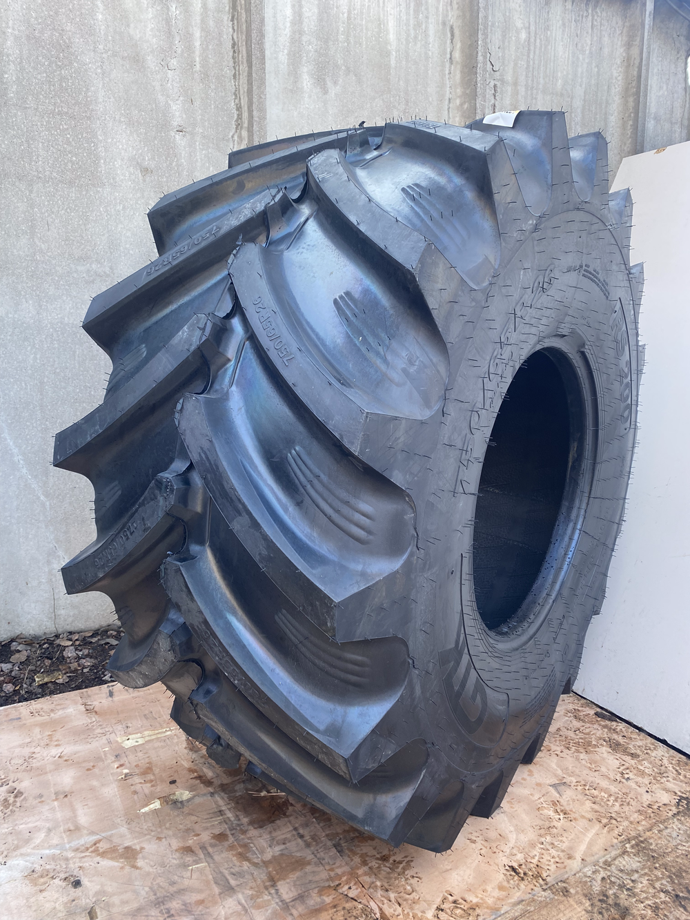 Сельскохозяйственная шина 600/70 R30 RS200 TL 158/156