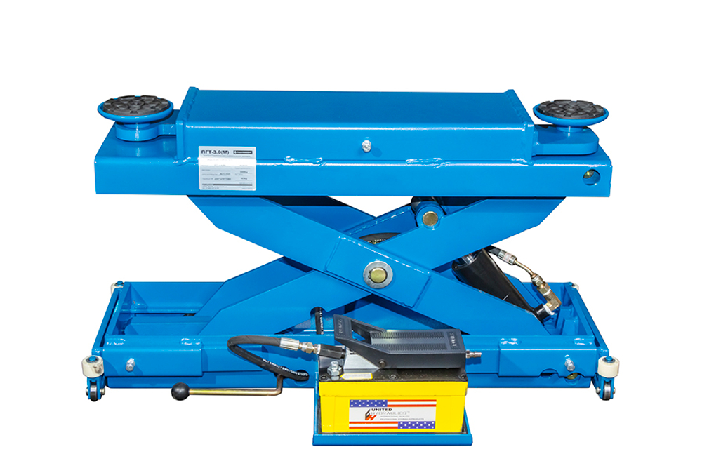 ПГТ-3.0 (М) Пневмо-гидравлическая траверса на 3 тонны