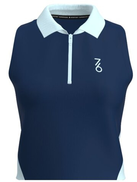 ОДЕЖДА ДЛЯ ТЕННИСА Женская, Топ SEVENSIX KRIS TOP .