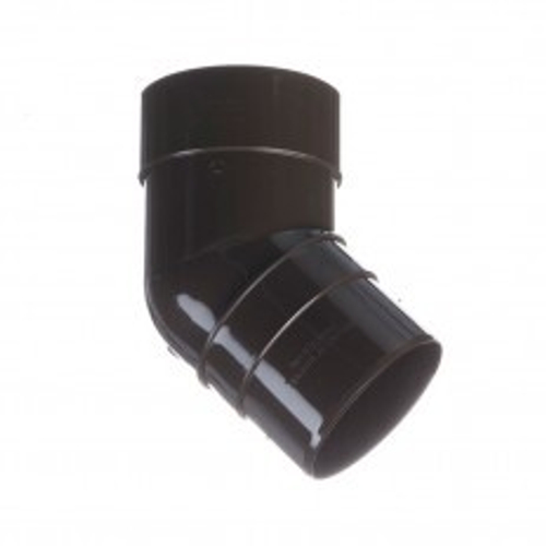 Döcke PREMIUM Колено 45˚ Шоколад