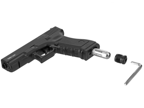 Пистолет пневматический Stalker S17 (Glock17) к.4,5мм (ST-12051GL)