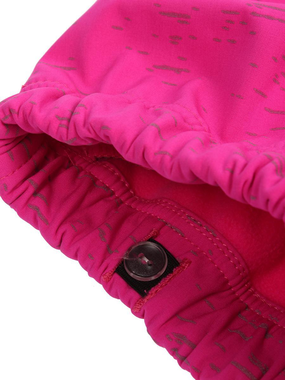 Брюки Softshell р.128 фуксия ( Smail)