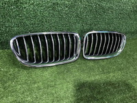 Решетка радиатора Комплект BMW 5er F10 (2013-2017)