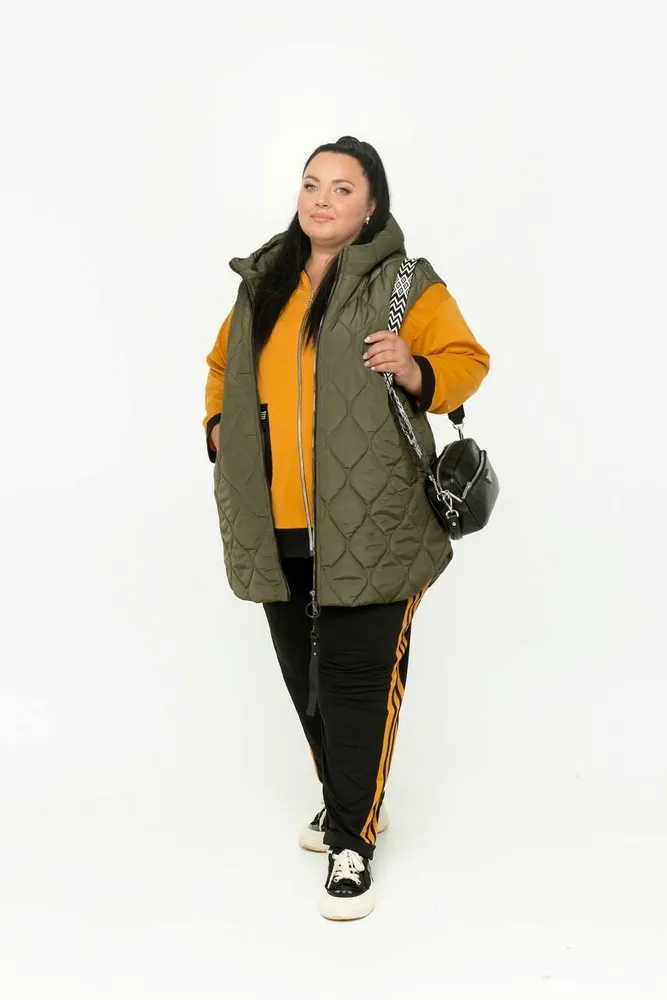 Жилет УК-1419-1 Fabrika