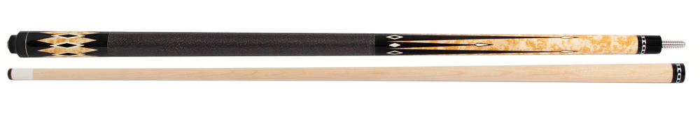 Бильярдный кий для американского бильярда McDermott Lucky L33 двухсоставной