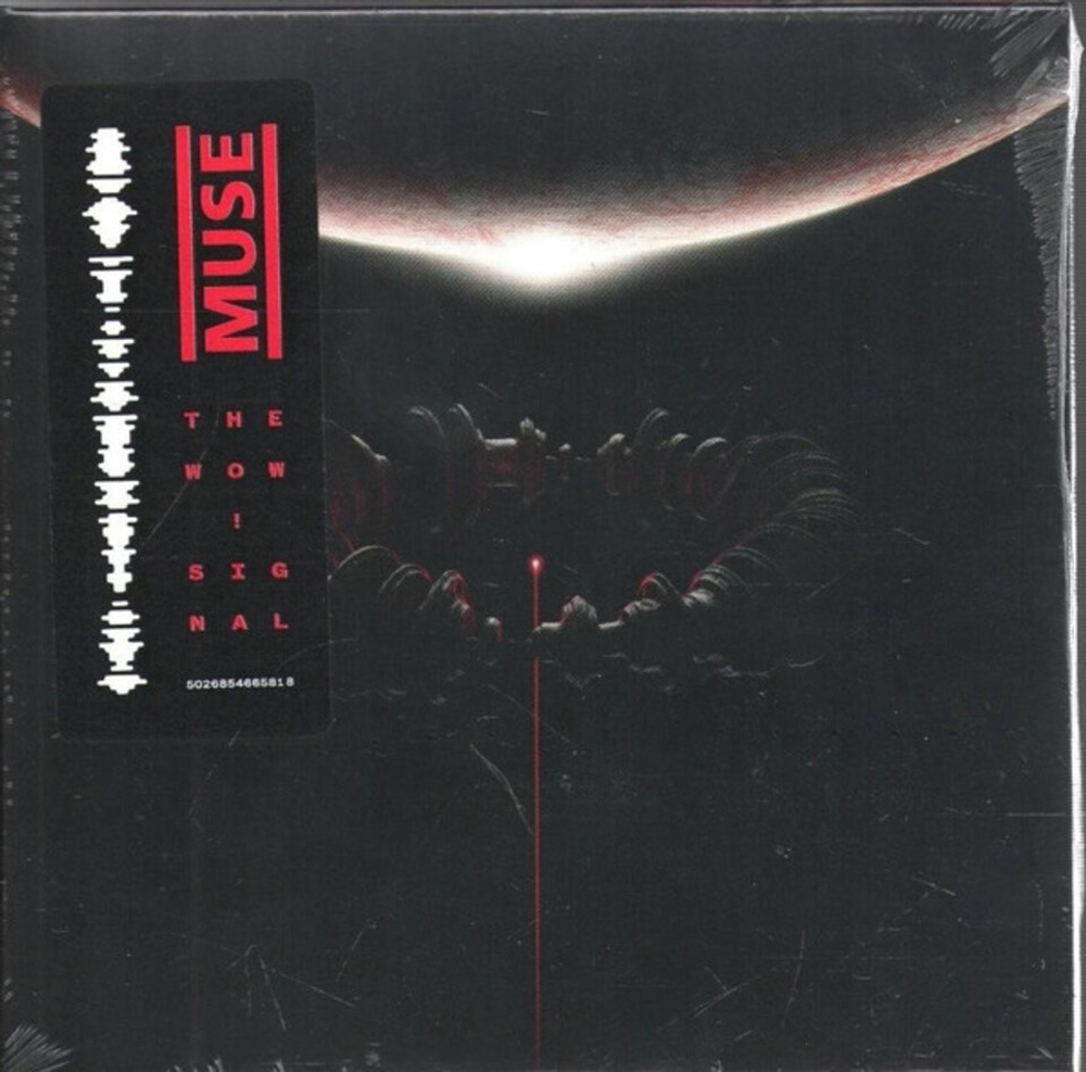Muse / The Wow! Signal (CD)