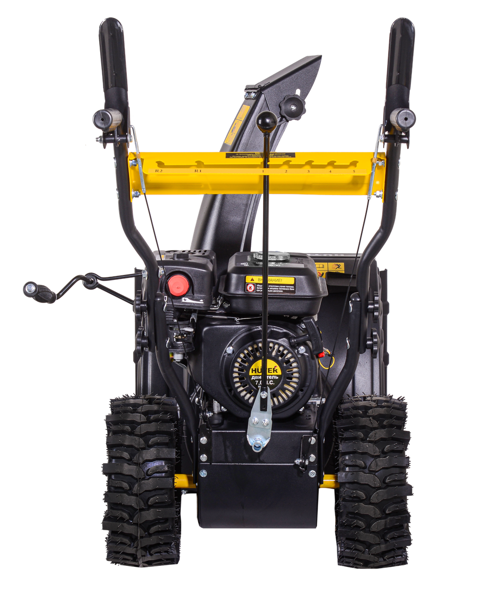 Снегоуборщик Huter SGC 4100W