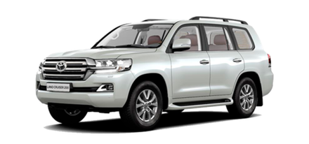 LAND CRUISER 200 11/07+