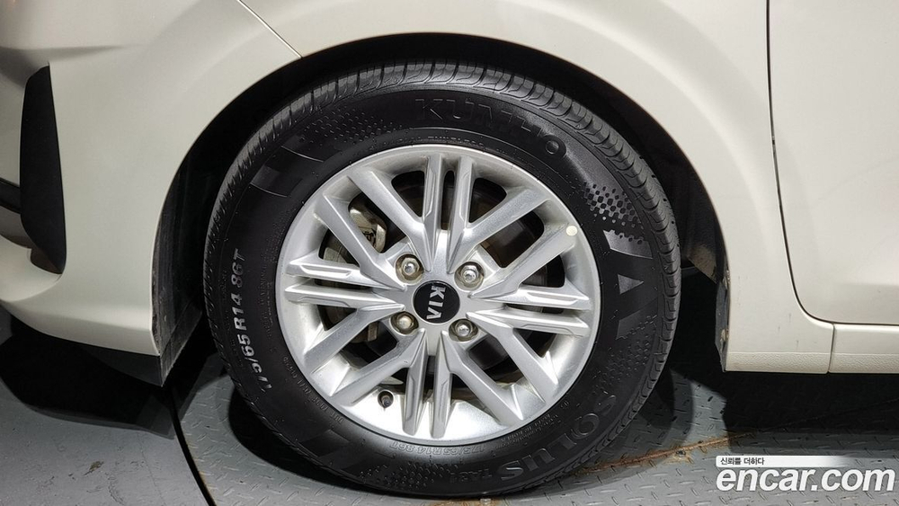 Kia Morning Urban (JA) Prestige (03.2021)