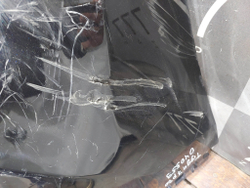 Бампер задний Chery Tiggo 7 Pro 20-24 Б/У Оригинал 602000931AADQJ