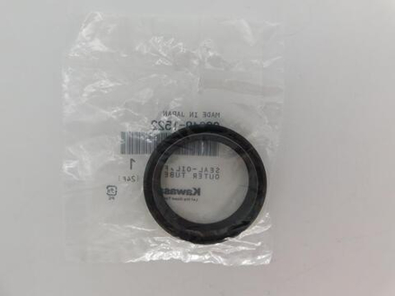 сальник вилки Kawasaki Ninja ZX-14R ZZR1400 1400GTR ZX-10R Versys 1000 92049-1522