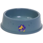 Миска пластиковая «Мой Бро», цвет васильковый, 16*5,7см /500мл