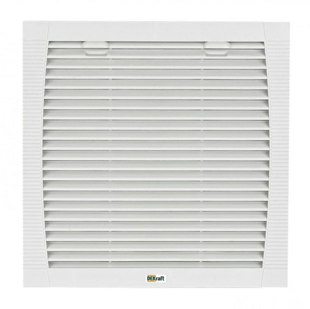 Решетка выходная IP55 280мм DEKraft 35013DEK Решетка выходная IP55 280мм DEKraft 35013DEK