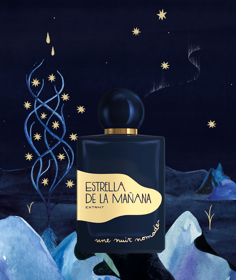 Une Nuit Nomade Estrella de la Manana