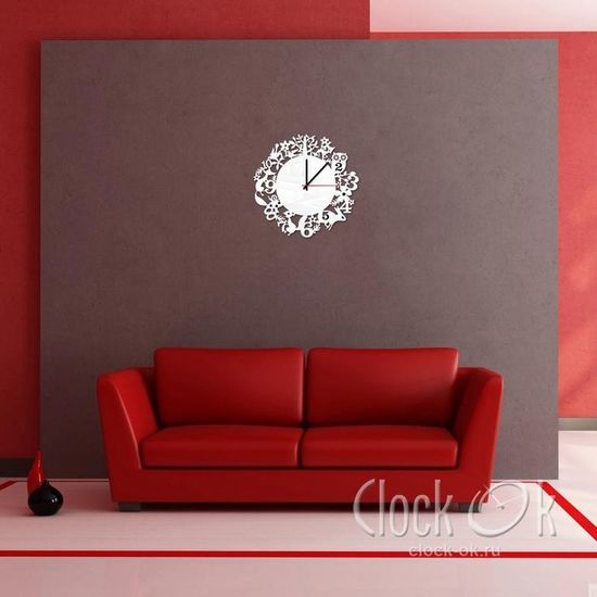 Настенные часы Animals / Анималс