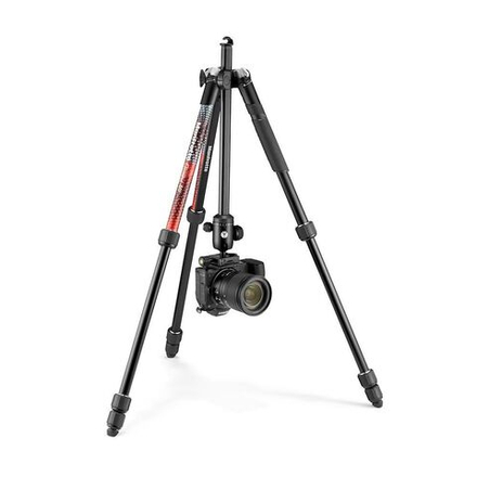 Штатив Manfrotto Element II MKELMII4RD-BH алюминиевый