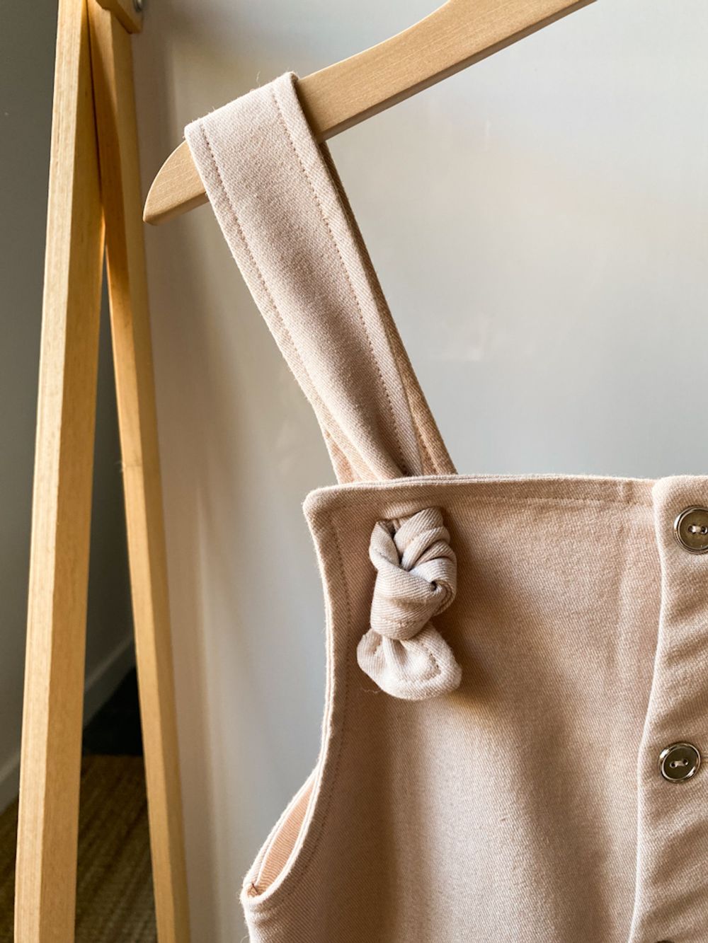 Хлопковый комбинезон Doodly, 104