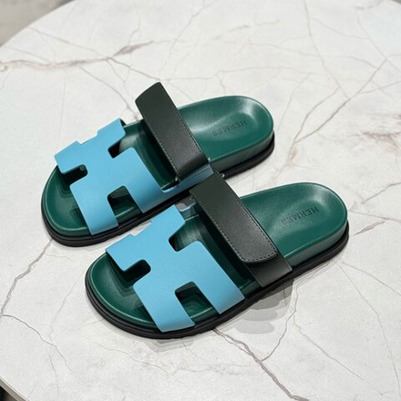 Шлепанцы Hermes