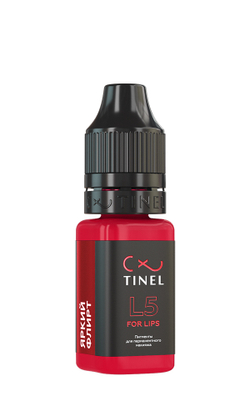 Пигмент Tinel L5 Яркий флирт, 5мл