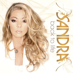 LP: Sandra — «Back To Life» (2009/2023) [2LP Limited White Vinyl]