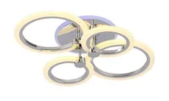 3009/2+2 CR+RGB (1/5) Люстра MN (RL)