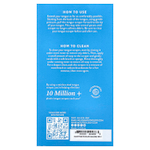 basicConcepts, скребки для языка из высококачественной стали в дорожных футлярах, 2 шт.