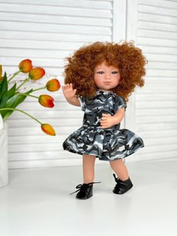 Кукла D Nenes виниловая 34см Celia (022242)