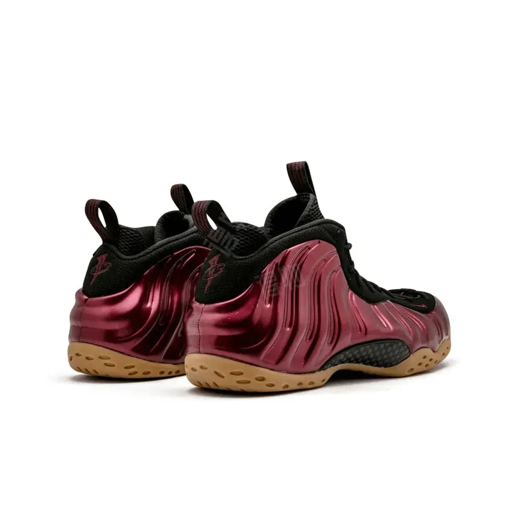 Мужские кроссовки Nike Air Foamposite One 'Night Maroon' 314996-601