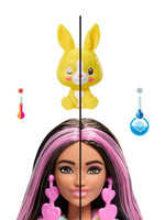 Барби Cutie Reveal HRK38, кукла в костюме зайчика с сюрпризом и аксессуарами