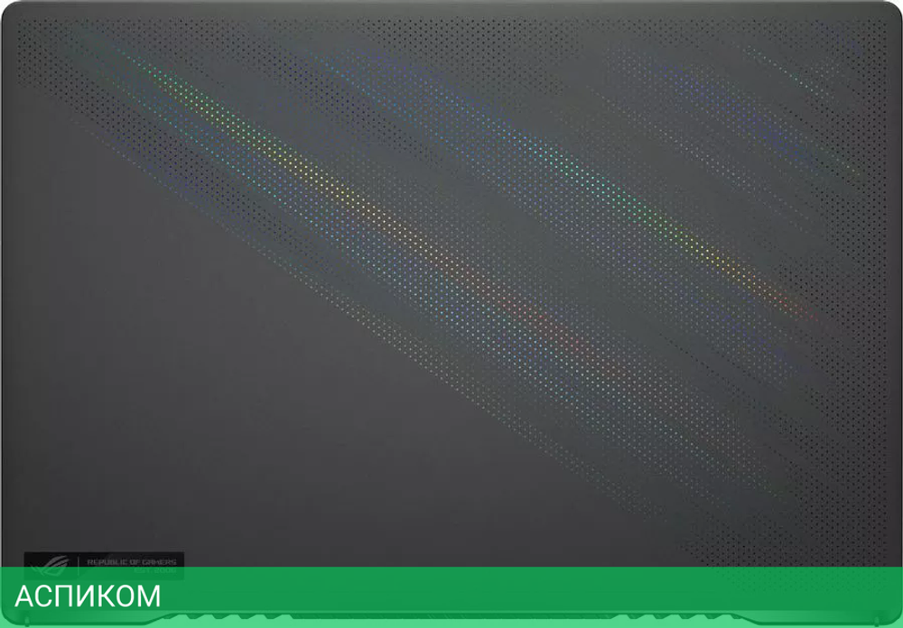 Игровой ноутбук ASUS ROG Zephyrus G15 2022 GA503RM-HQ079