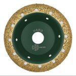 Чашка 125 по дереву круглая Grand шаг 2 Hard, 390102