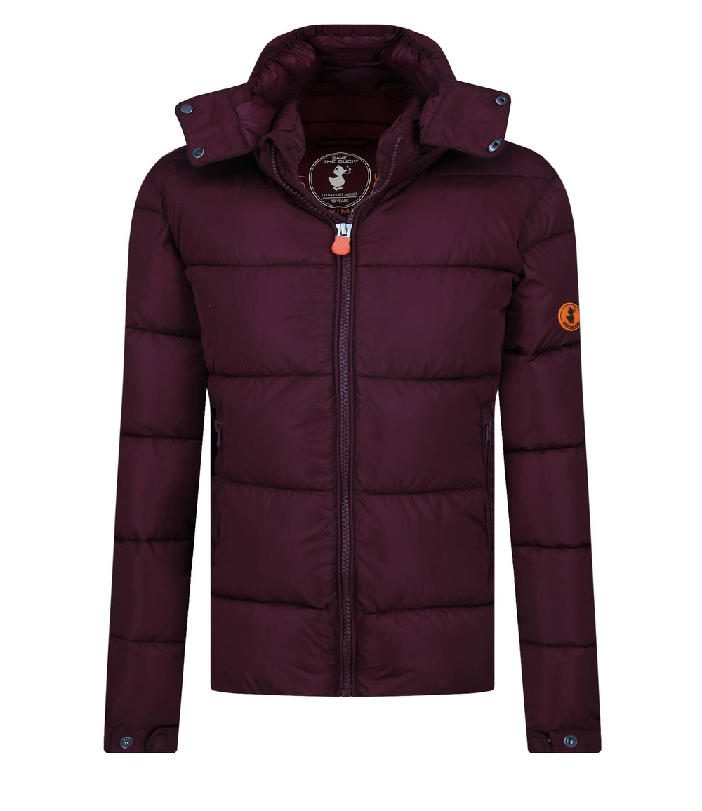 куртка Save The Duck - бордовый(J35560B MEGA15)