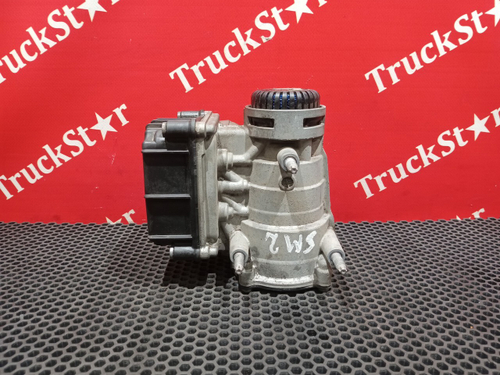 Кран управления тормозами прицепа 2023г.