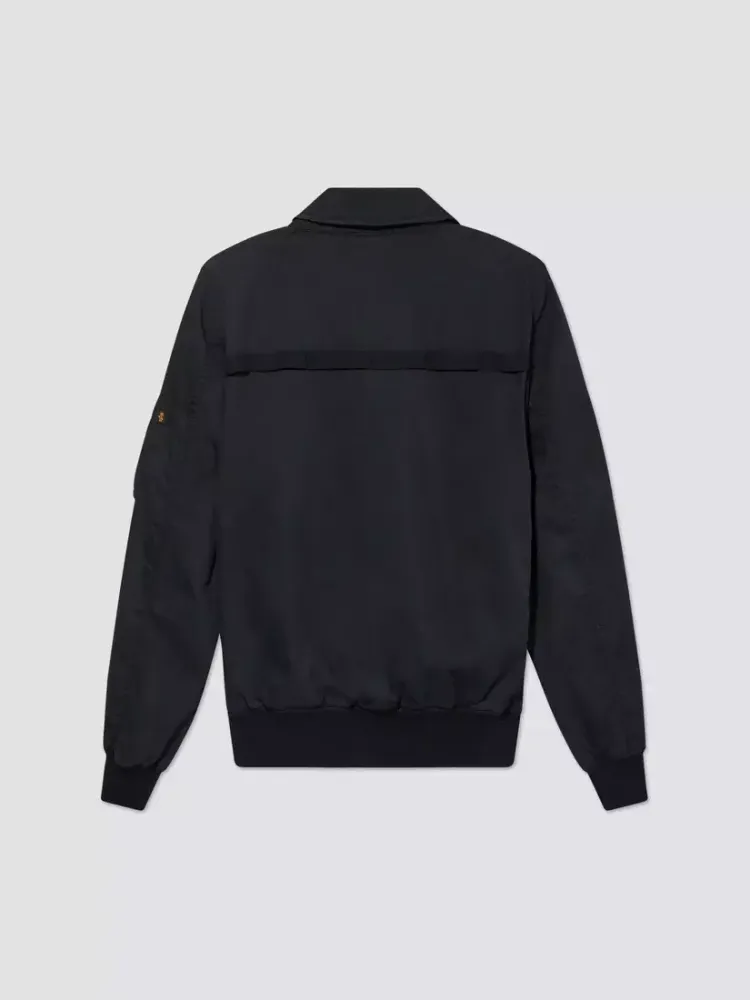 Куртка Alpha Industries CWU 36/P Mod CTN OG-107 Black