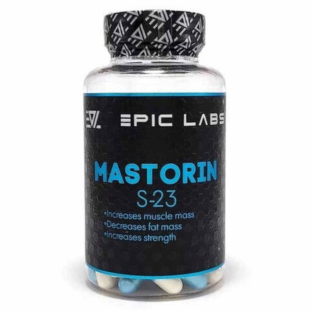 Epiclabs. Mastorine s23 60 капсул