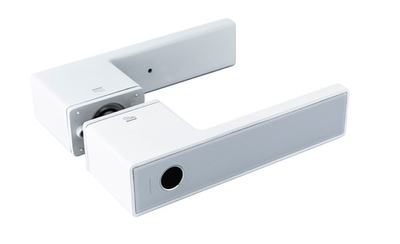 Умные замки Gimmel F11 TTLock для межкомнатных дверей (Белый)