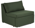 Кресло для отдыха ЙОКИ MALMO 37 (dark green)