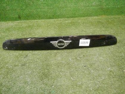 Накладка крышки багажника Mini Hatch F56 (2013-н.в.)